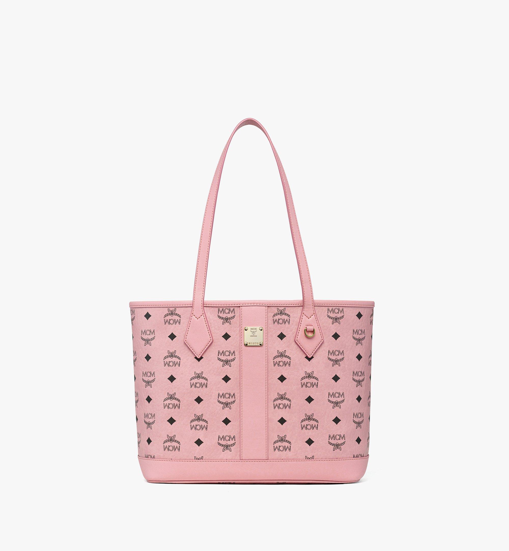 Nouveau sac cabas Liz en Visetos 1